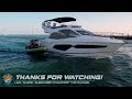 YACHT SINKING AT HAULOVER INLET !! | WAVY BOATS | HAULOVER BOATS