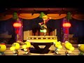 Princess Peach: Showtime! - All Kung Fu Levels (Full Story 100% Walkthrough)
