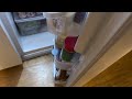 how to open a fridge at 2am