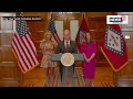 LIVE | Governor Sanders Signs An Executive Order To Protect Arkansas Students, Women & Girls | N18L