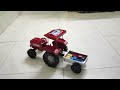 kids toy tractor miniature