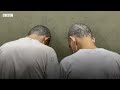 엘살바도르 초대형 교도소 '세코트'의 갱단원 수감자들 - BBC News 코리아