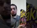Trying new Takis dragon sweet chili flavor episode 4 (snacking with Dale)