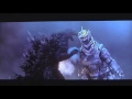 Godzilla: Tokyo SOS Music Video