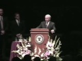 Secretary of Defense Dr. Robert Gates' Aggie Muster Speech