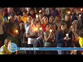 ROSARY AND CANDLELIGHT PROCESSION FROM THE SHRINE OF OUR LADY OF FATIMA - 2023-10-12