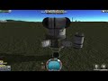 KSP part spawn warp