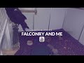 Fable the Raven | Raven speaks and sings...hidden camera!