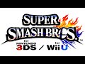 Victory! Mii Fighter - Super Smash Bros. for Wii U and 3DS