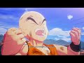 DRAGON BALL Z KAKAROT Vegeta Finally Arrives on Earth to Kill Goku