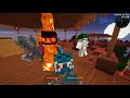 Minecraft LEGO NINJAGO - THE NINJAGO'S HAVE A NEW BASE BUT COLE IS IN DANGER!!