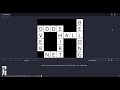 CS50's Introduction to Artificial Intelligence with Python | Project 3 Crossword | Rishon Fernandes