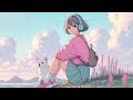 Pastel Skies & Lo-Fi Vibes 🎶: Peaceful Deep Focus Lo-Fi Study Beats, Calm, Healing, and Relaxing 🌟