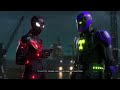 The war between Roxxon and the Underground!| Spider-Man Miles Morales  Part 3 (End)