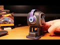 Super cool and sweet. EMO the dancing AI robot. EMO from Living.ai unboxing and small review