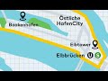 HafenCity - Insel der Innovationen | Stadtteil-Tour