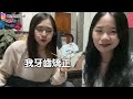 為什麼台灣人喜歡看外國人吃？被台灣朋友威脅說要吃哈哈哈哈哈然後我妹妹好恐怖｜韓國人章魚🐙