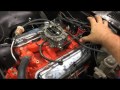how to install a GM distributor and finding top dead center TDC on compression how to DIY