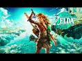 Main Theme trailer #3 : The Legend of Zelda - Tears of the Kingdom
