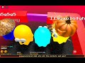 playing Pac man on roblox