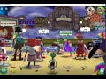 Toontown Rewritten: Fighting CFOs, VPs and training. WITH FRIENDS.