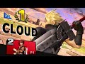 Shulk v Cloud: SO CLOSE!!!