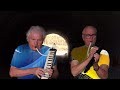 Tunnel Tunes - Summer in the City by Lovin' Spoonful - performed by the D&D Duo in Jacokstettel.