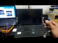 laptop lenovo thinkpad layar gelap
