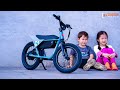 Top 5 Best Electric Bikes For Kids in the World | Kids E-BIKES