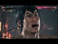 Azhar ( Law ) Vs Marshall Jutt ( Law ) Crazy Mirror Mathces-Tekken 8