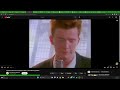Watching YouTube until i get RickRolled!