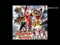 Ultraman Mebius-Theme Song