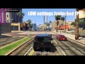 GTA V BENCHMARK [Ryzen 5 1600] [GTX 1070] TEST