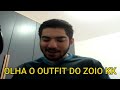 ZOIO É DESUMILDE com ALEK?! TÁ sendo PROCESSADO!! (ALEK MORANDO NA RUA!!)