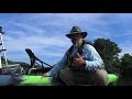 How Hard is it to Fly Fish from a Kayak?