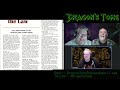 Dragon's Tome Issue 136
