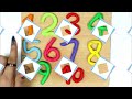 Learn 1 to 10 for kids, 123 number for kids, nursery rhymes, number song, number rhymes