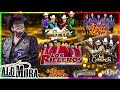 💃 PURO CORRIDOS MIX 🔥 Los Cadetes De Linares,Los Tigres del Norte, Los Invasores, Ramon Ayala