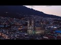 Quito, Ecuador 🇪🇨 4K ULTRA HD | Drone Footage