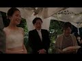 My Daughter's Wedding Ceremony at Meiji Jingu Shrine and Party at Felice Hibiya Garden in Japan