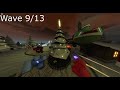 Tower Blitz Chapter 1, 2, 3, and 4 Victory | Tower Blitz (Roblox)