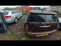 Abandoned BREAKERS YARD £1000s Worth Of Cars Left  | IMSTOKZE