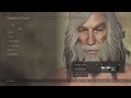 How to make Gandalf from LoTR - Dragon's Dogma 2 Character Creator