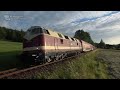 Bergfelders Besondere Bahnvideos | Juni 2024