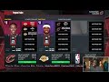 I Rebuilt A Team Using EVERY Lottery Pick