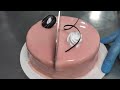 satisfying cake videos! making korean best handmade cake Top4 - korean street food