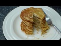 Almond Pancakes Recipe - Easy, Low Carb & Paleo