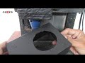 How to Make SQUARE HOLE and ROUND HOLES in Electronic Boxes