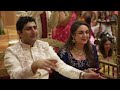 Malerie + Sean | Same Day Edit Fusion Indian Western Wedding at Meritage, Napa