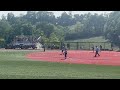 Bella Francona 2023 D6 championship inside the park Hr